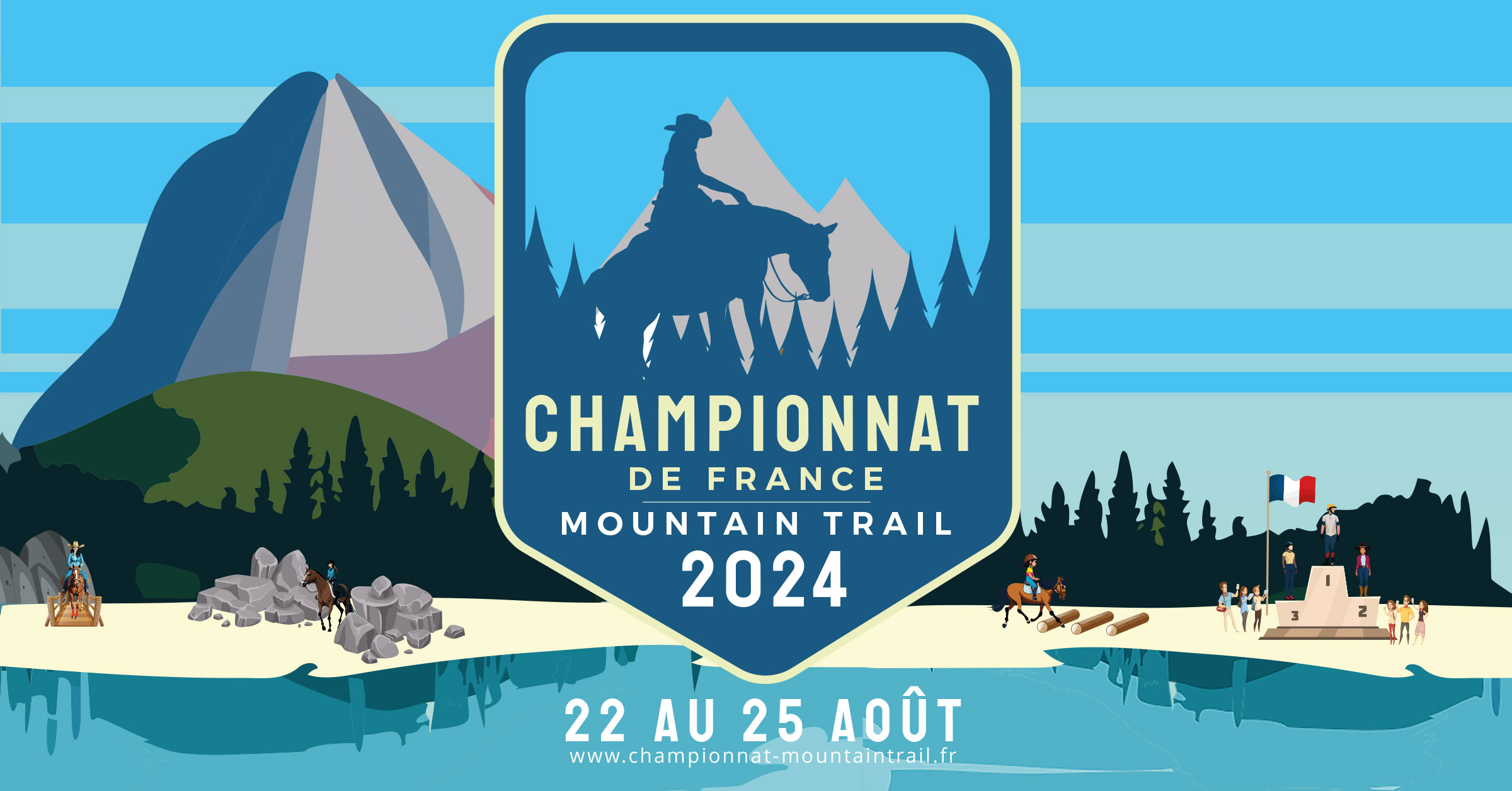championnat de france mountain trail