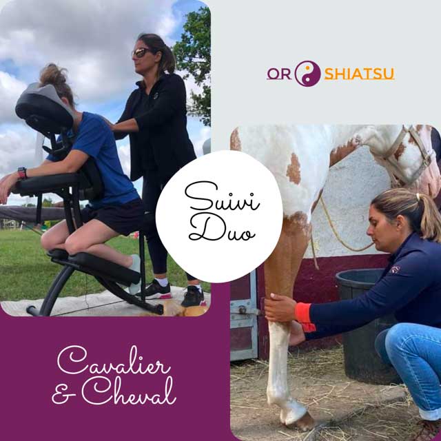 SHIATSU – Laissez vous aller !!!