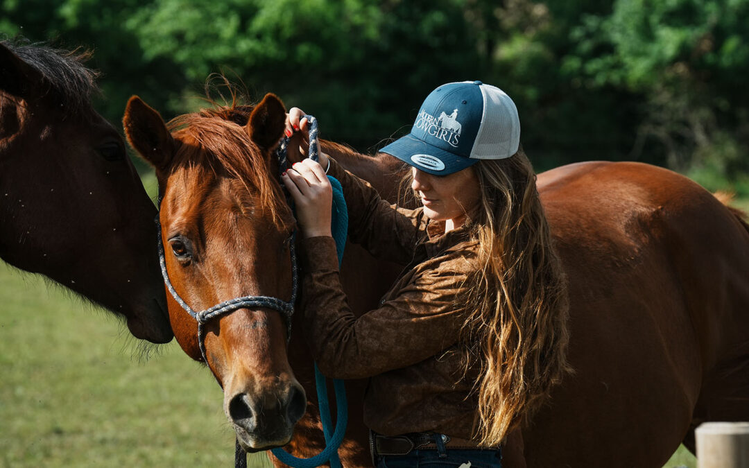 Adoptez l’attitude Modern Cowgirls !!