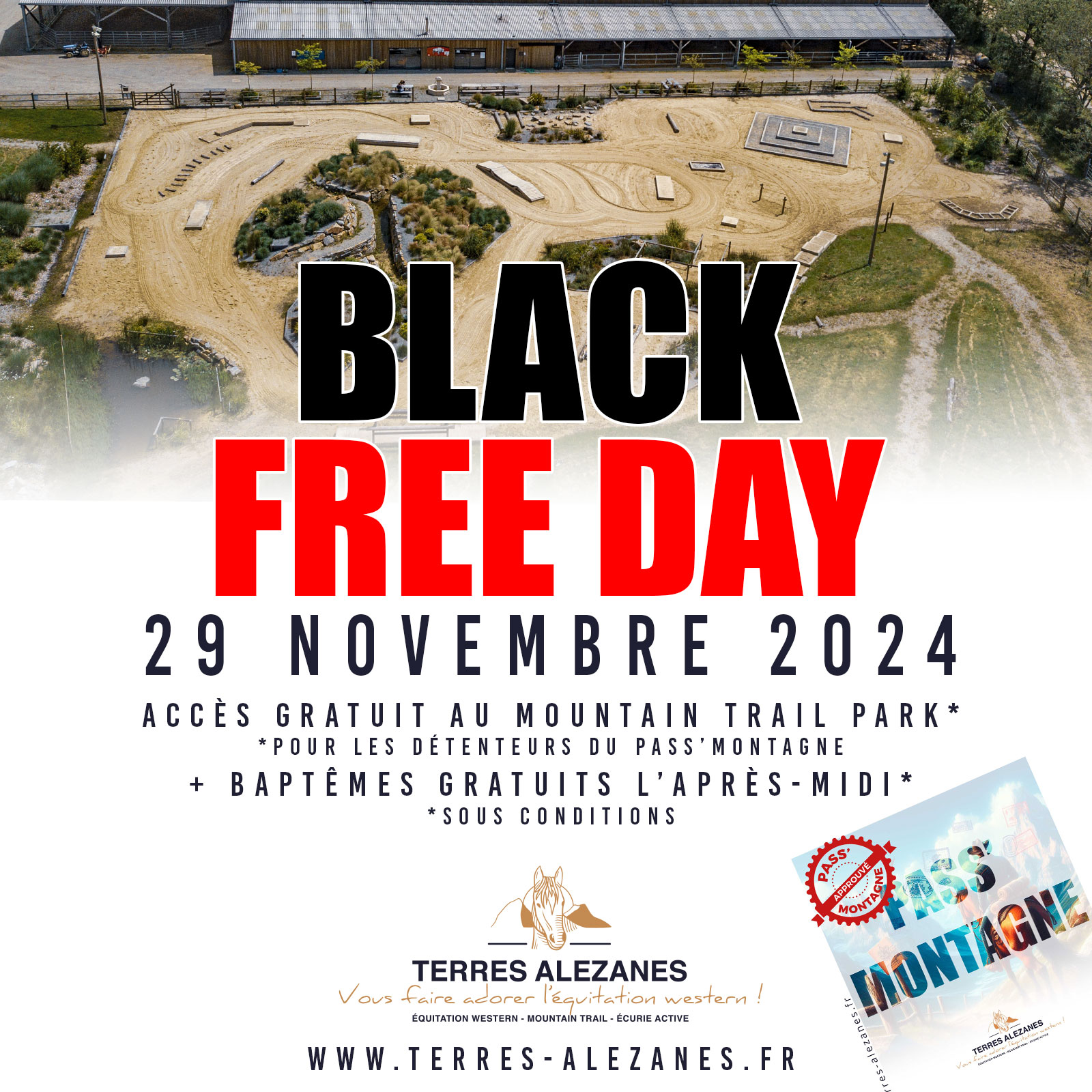 BLACK FREE DAY