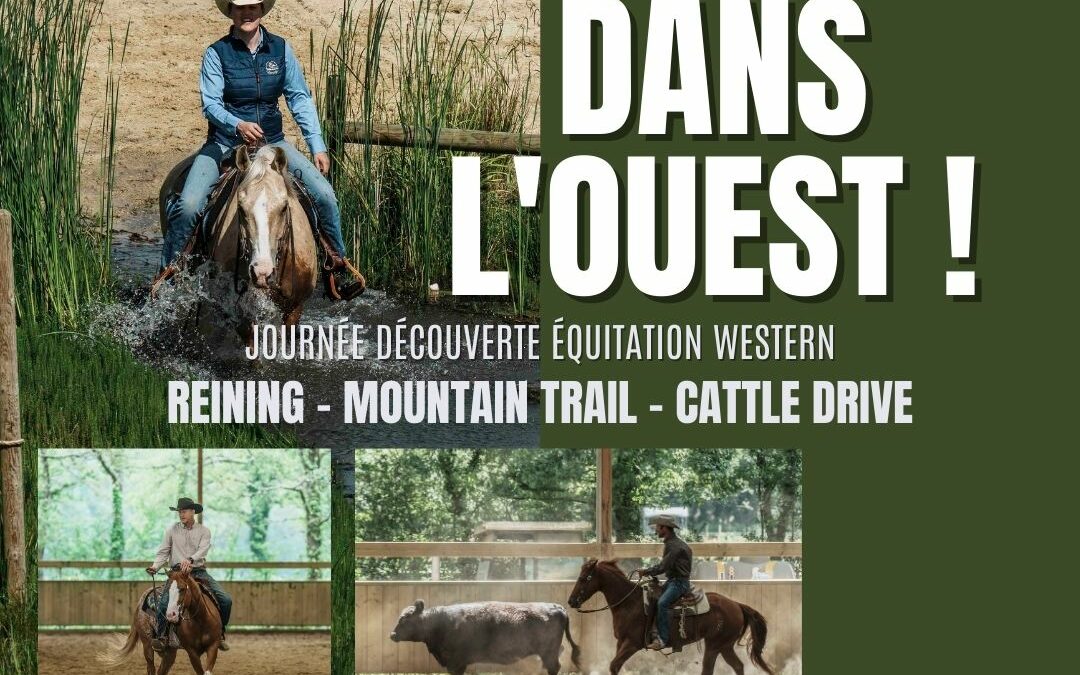 JOURNÉE DÉCOUVERTE EW