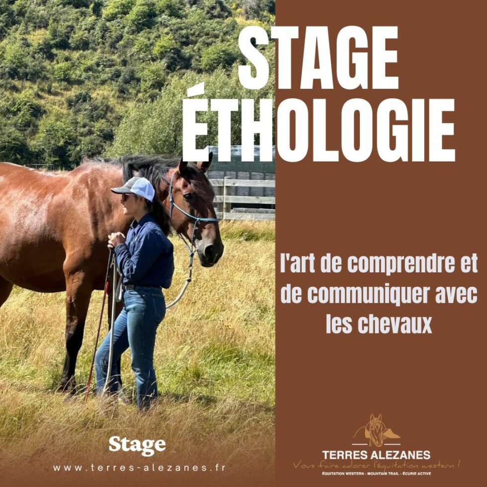 ethologie terres alezanes